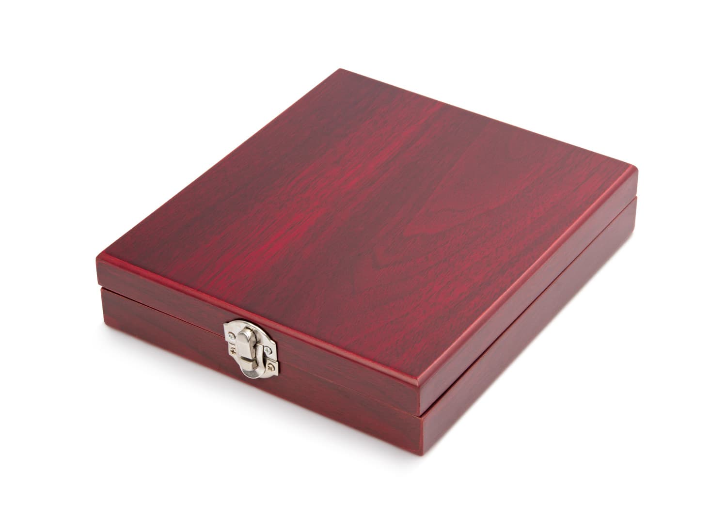 Caja de Madera 5 Accesorios 2