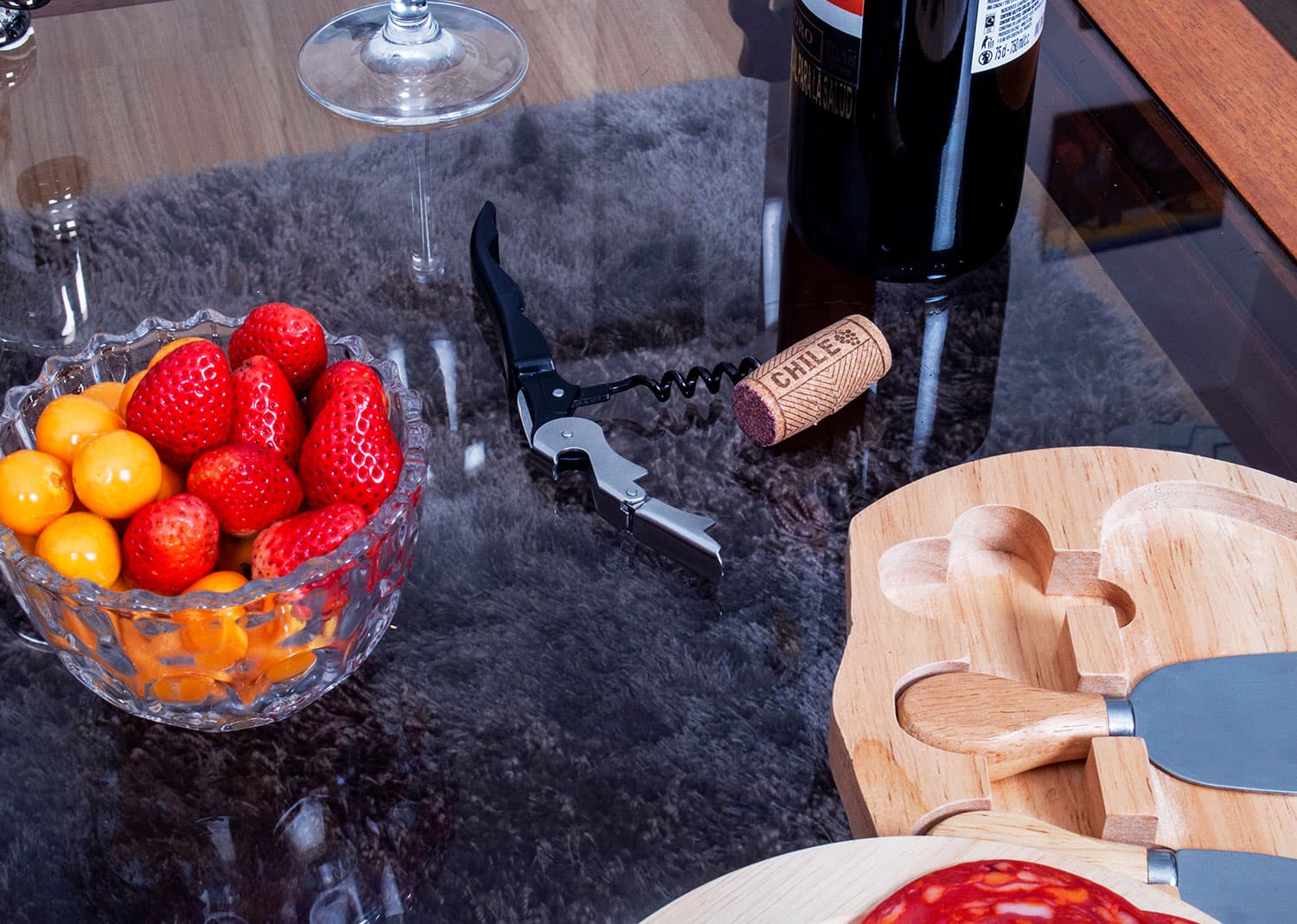 Sacacorchos de 2 Tiempos 5