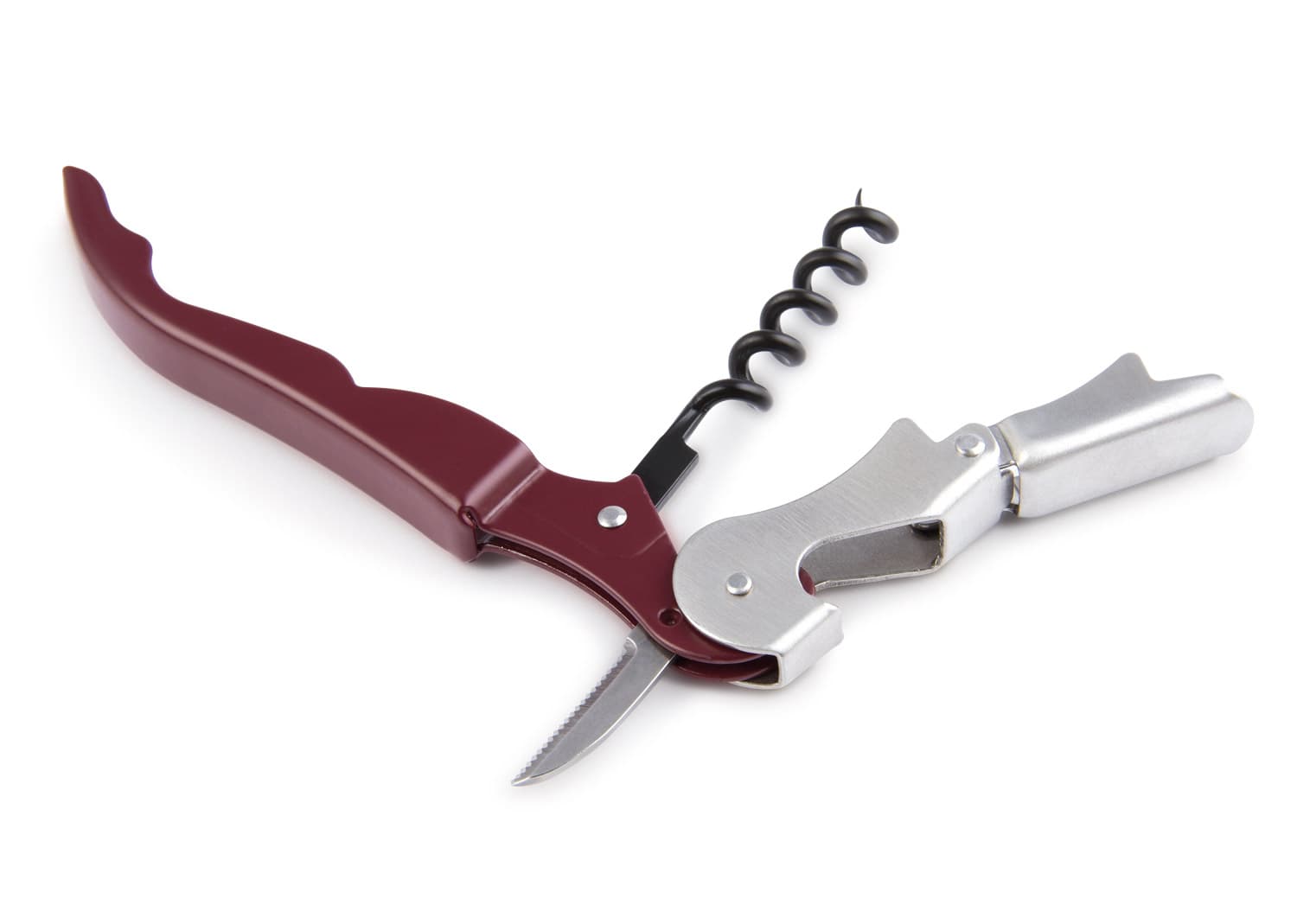 Sacacorchos de 2 Tiempos 10