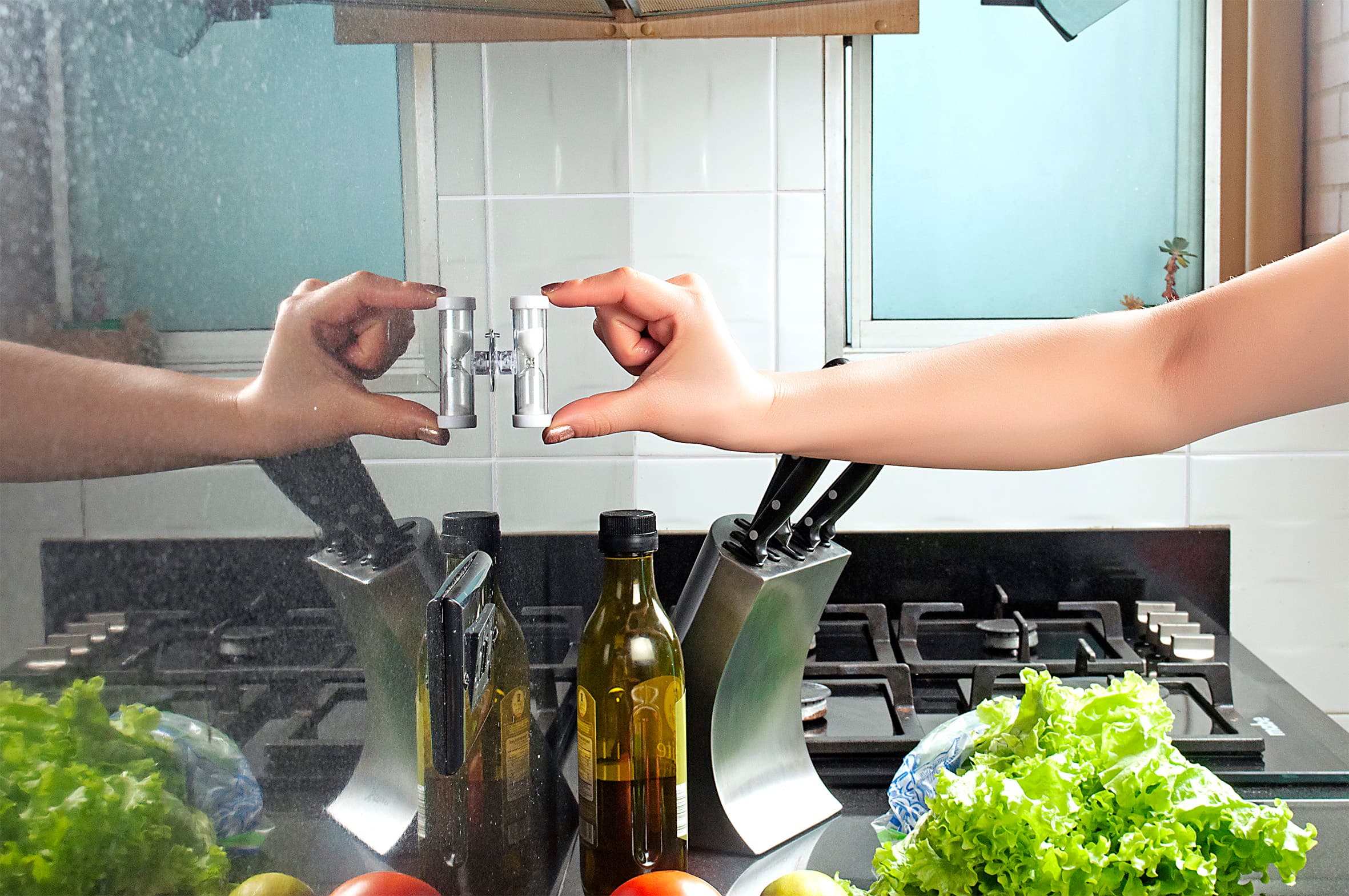 Reloj de Arena 4 Minutos 7