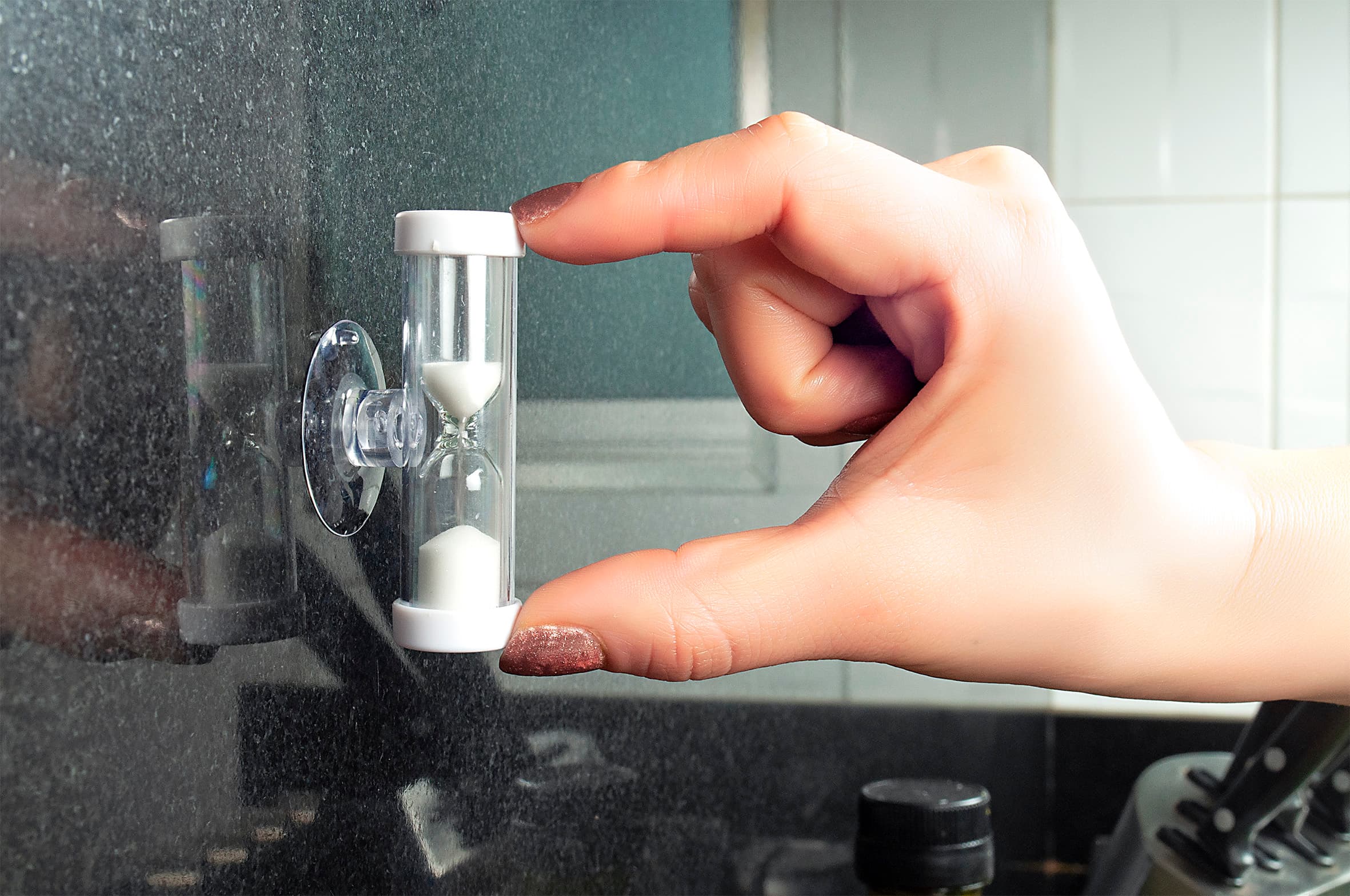 Reloj de Arena 4 Minutos 11