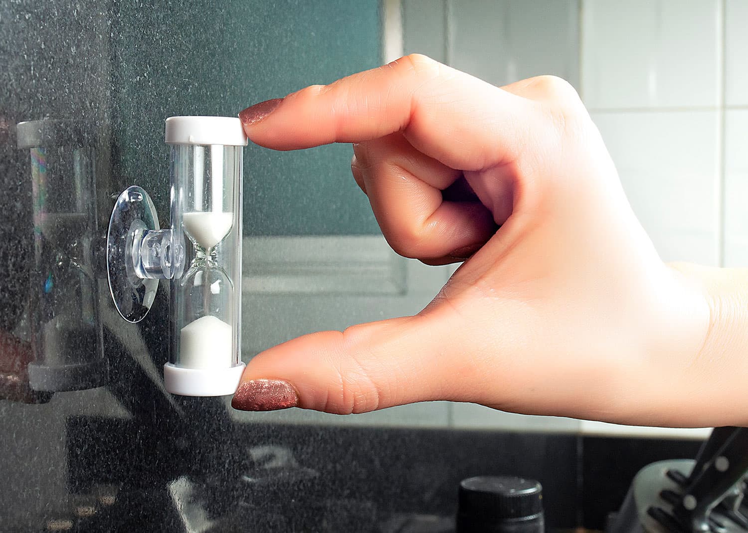 Reloj de Arena 4 Minutos 13