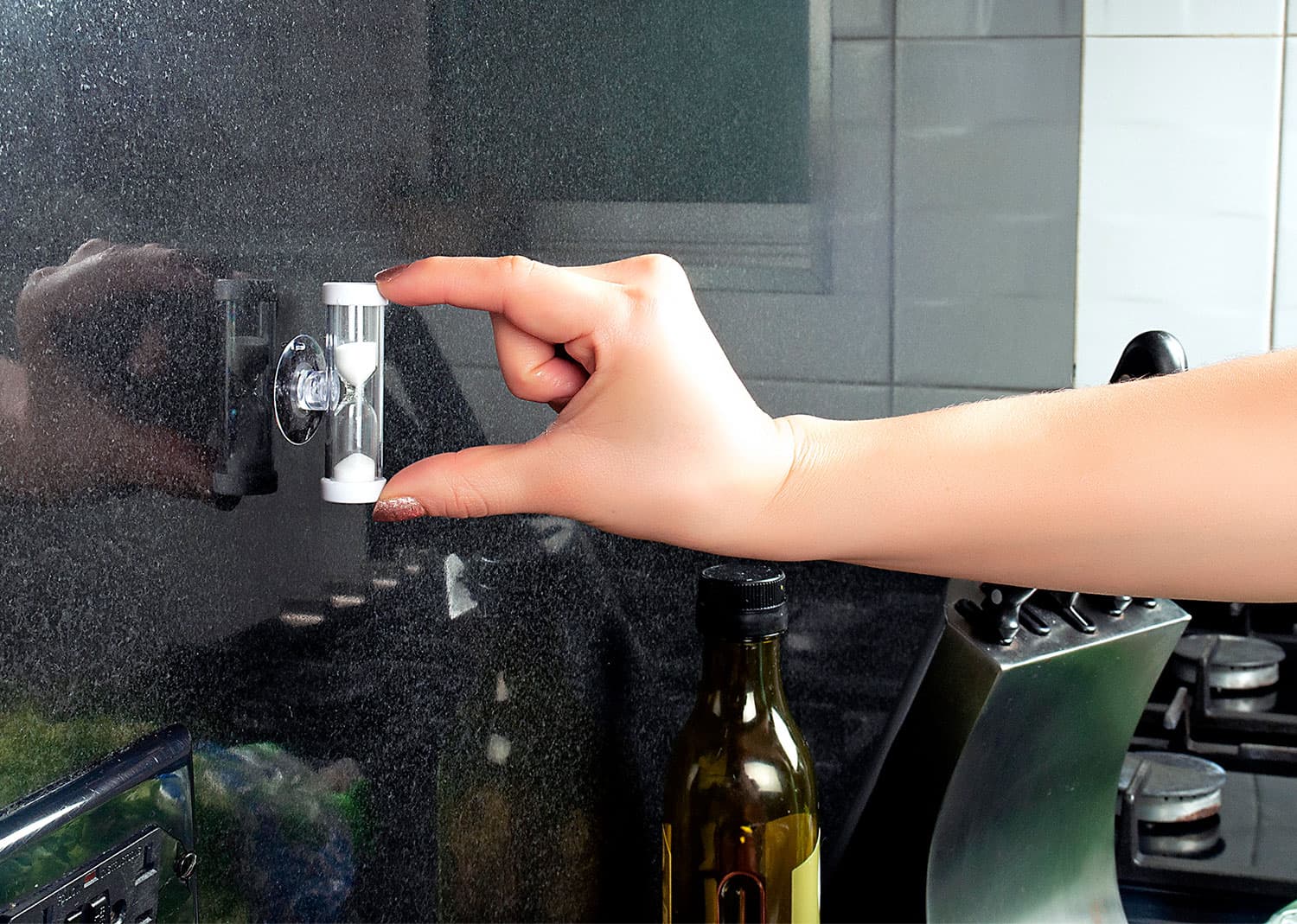 Reloj de Arena 4 Minutos 14