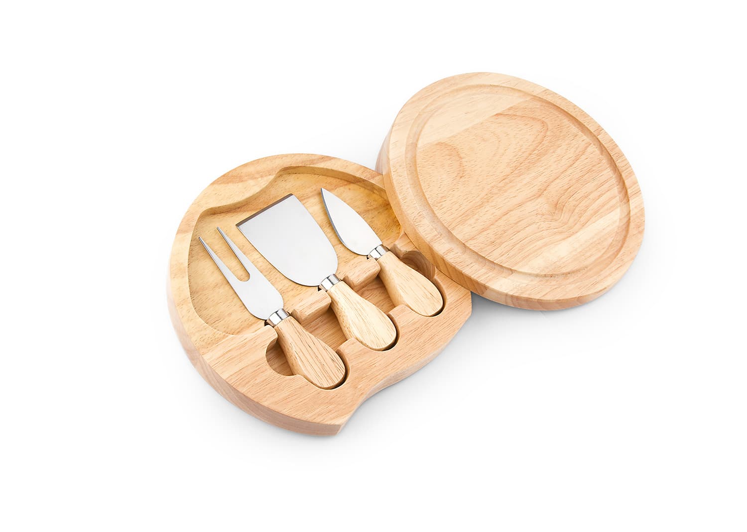 Set de Quesos Cheddar 2