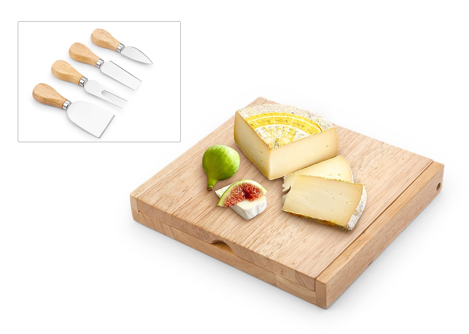 Set de Quesos Mozzarella 3