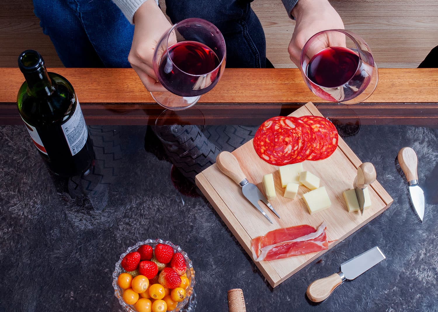 Set de Quesos Mozzarella 7