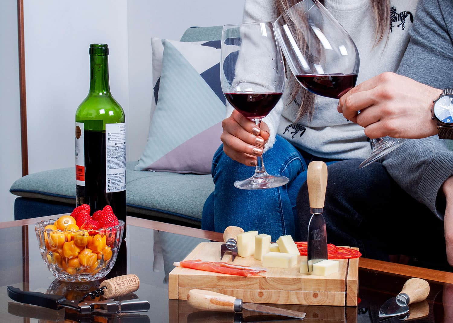 Set de Quesos Mozzarella 10