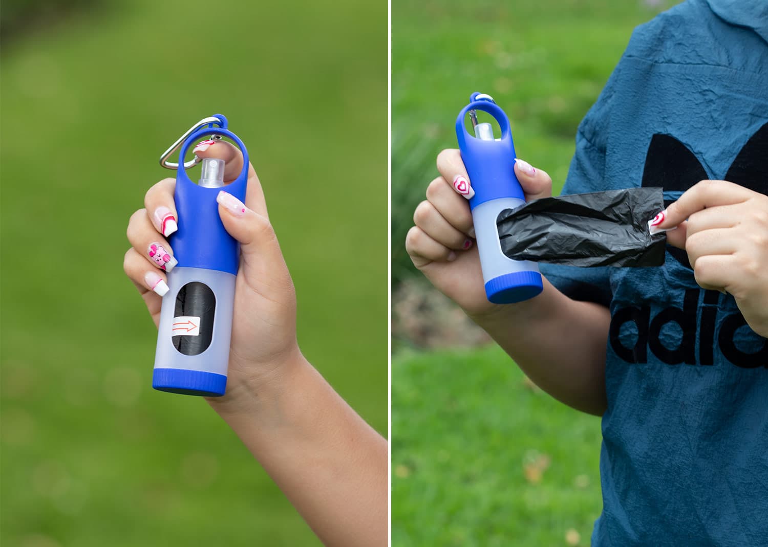 Dispensador Sanitizer 17