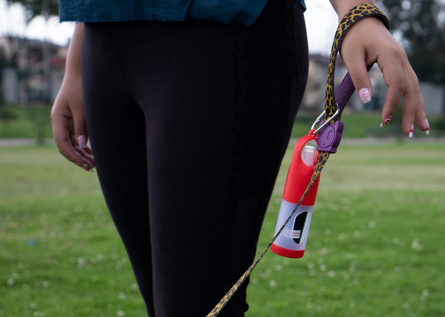 Dispensador Sanitizer 5