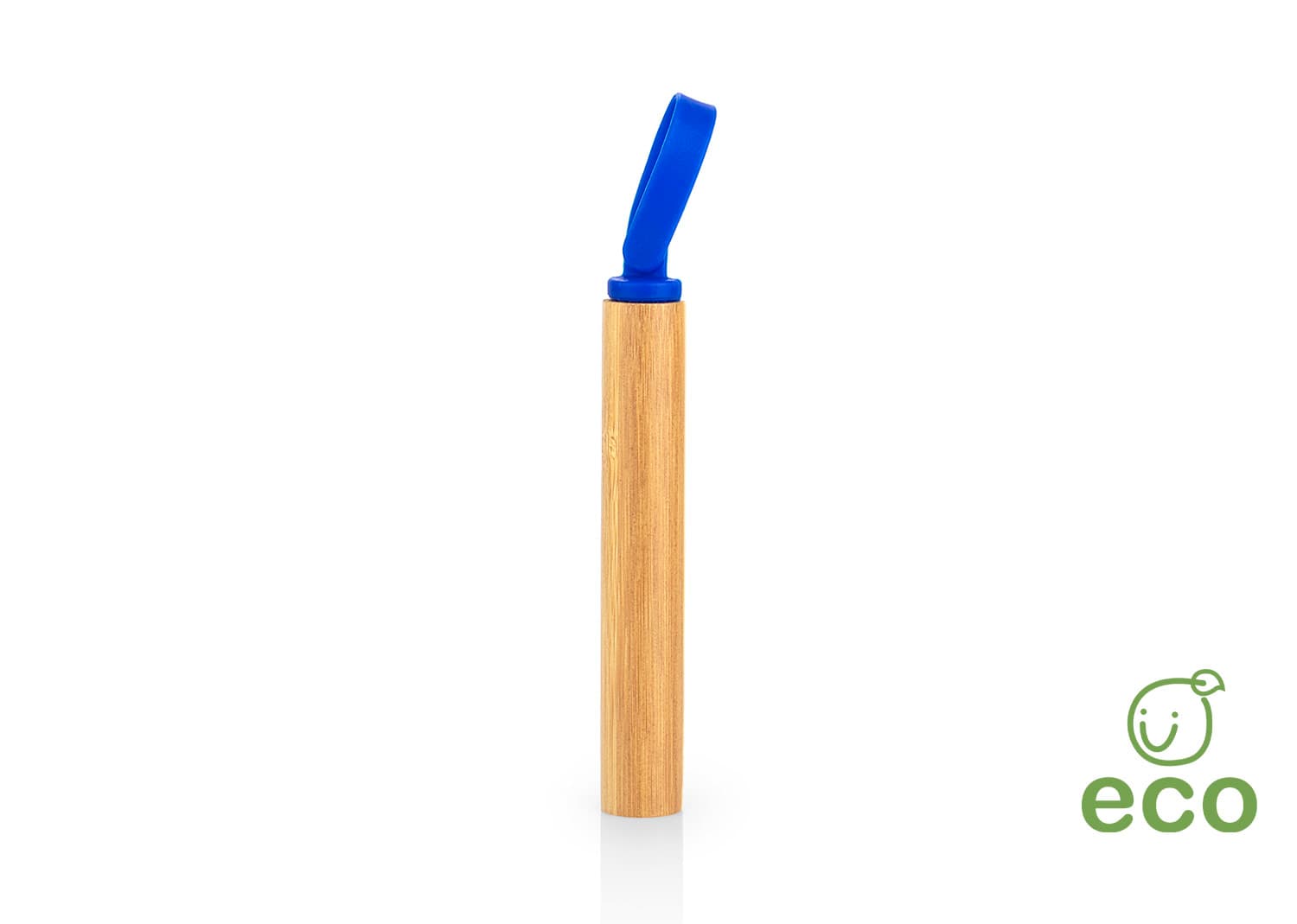 Pitillos Bambú Octopus