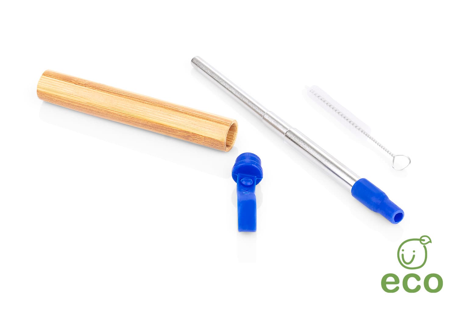 Pitillos Bambú Octopus 2