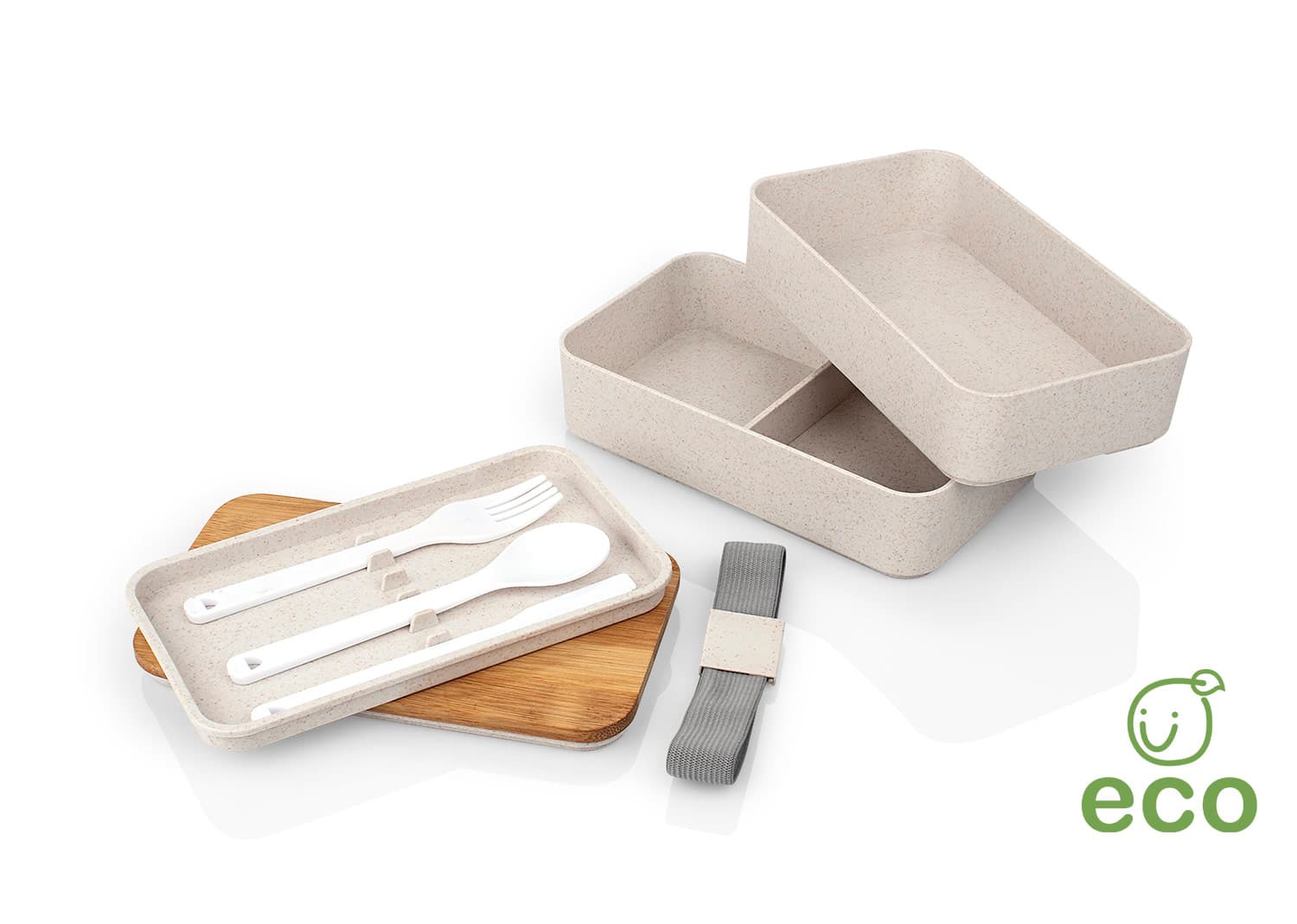 Portacomidas Bambú Belloti 4