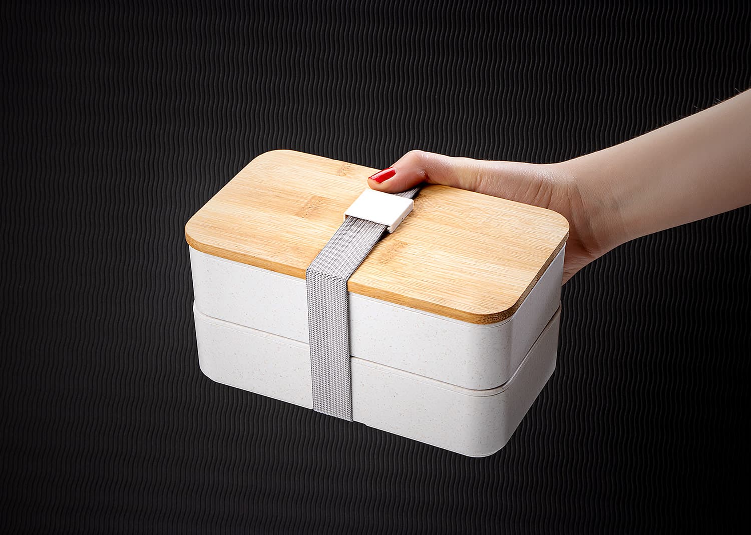 Portacomidas Bambú Belloti 5