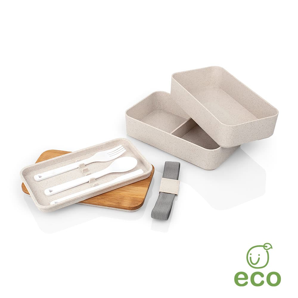 Portacomidas Bambú Belloti 6