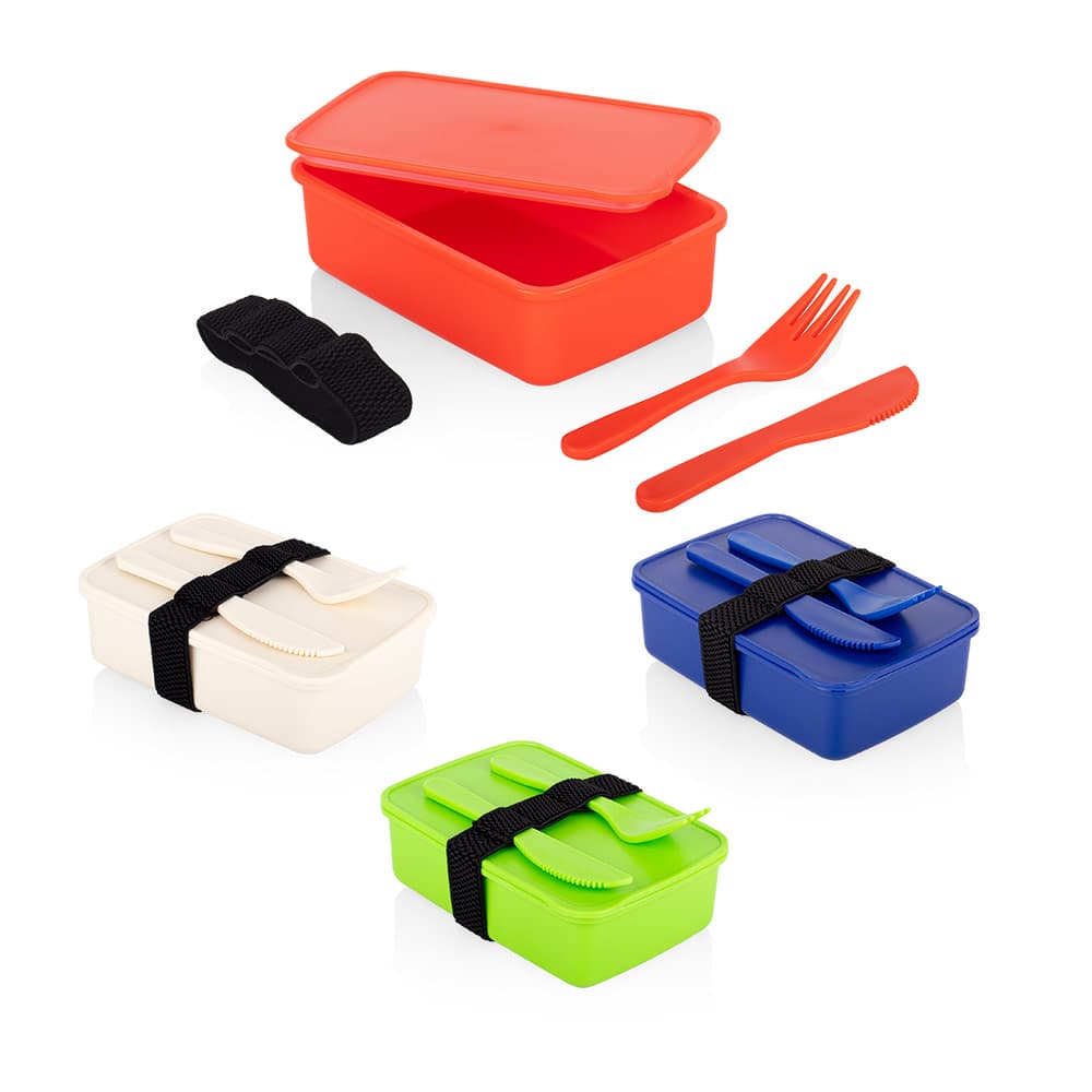 Portacomidas Fantasy 5