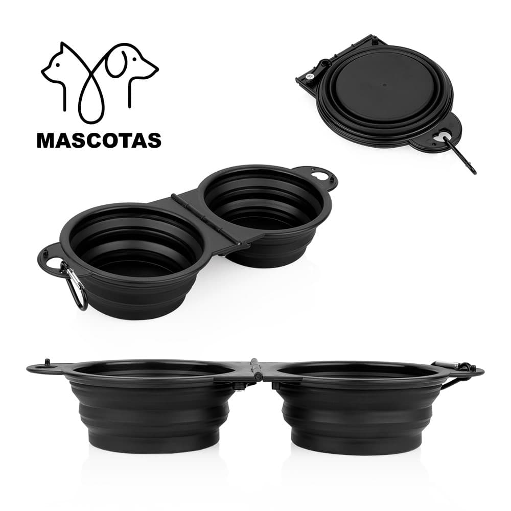 Bebedero para mascotas Scooby 8