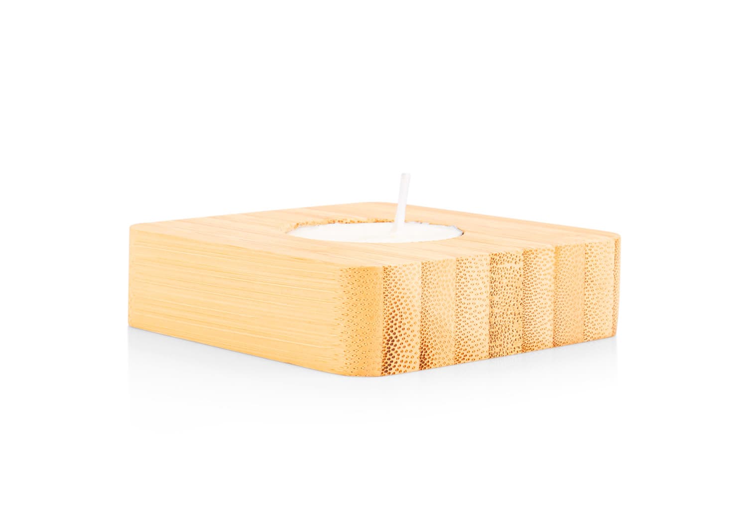 Vela Bambú