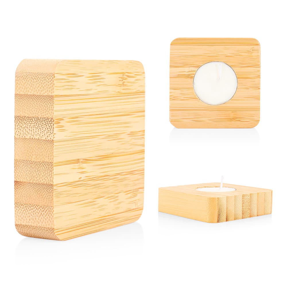 Vela Bambú 7