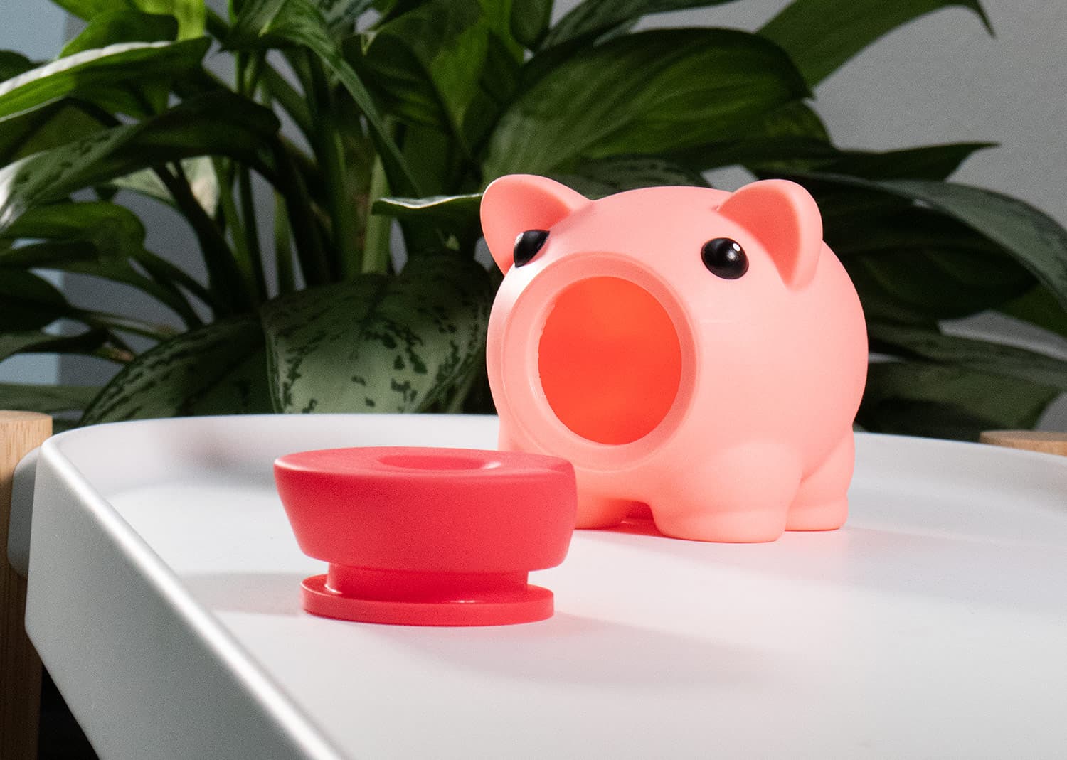 Alcancía Miss Piggy 4