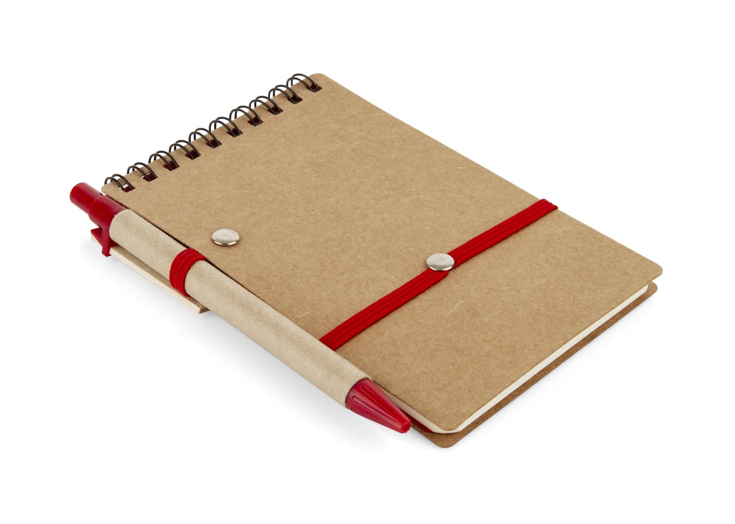 Eco Book con Bolígrafo 9