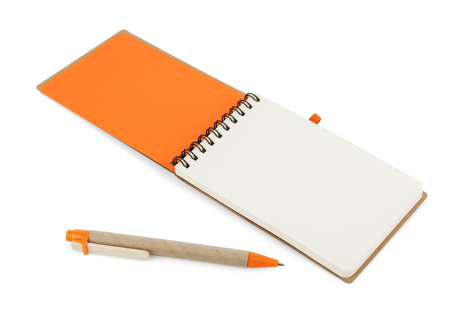 Eco Book con Bolígrafo 18