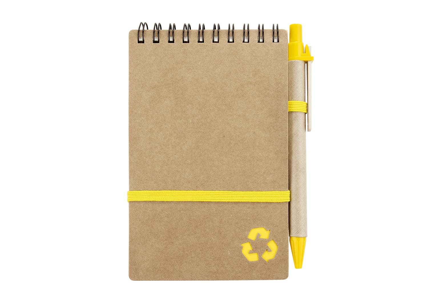 Eco Book con Bolígrafo 20