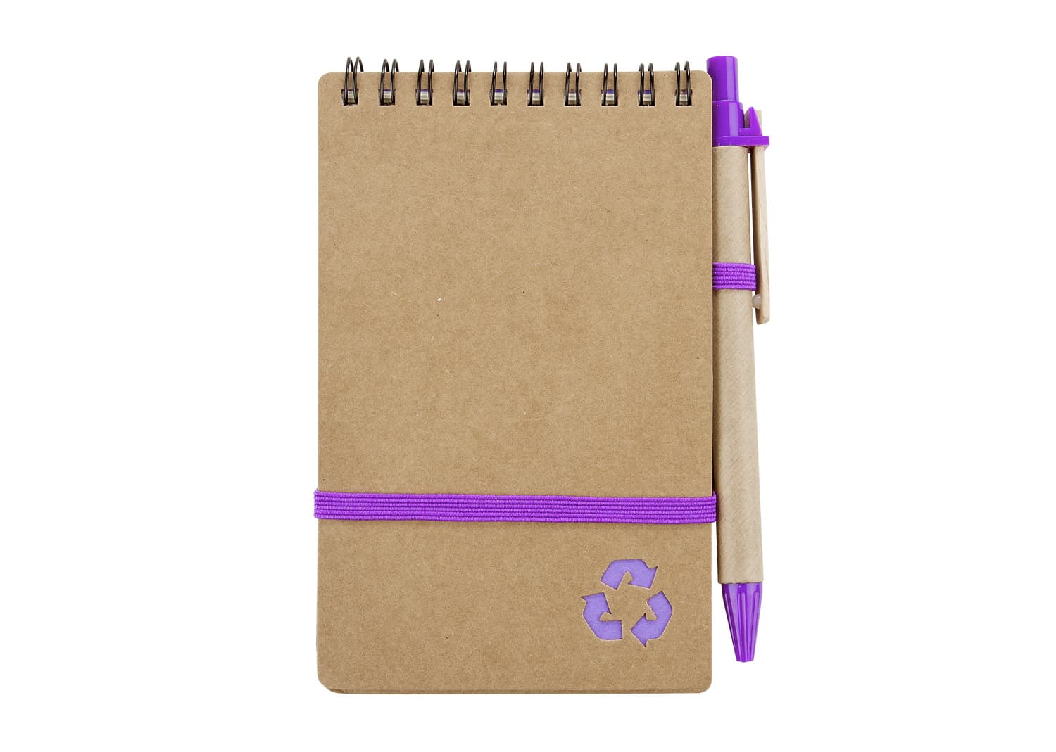 Eco Book con Bolígrafo 28