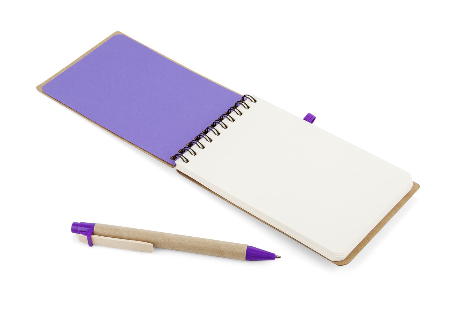 Eco Book con Bolígrafo 30