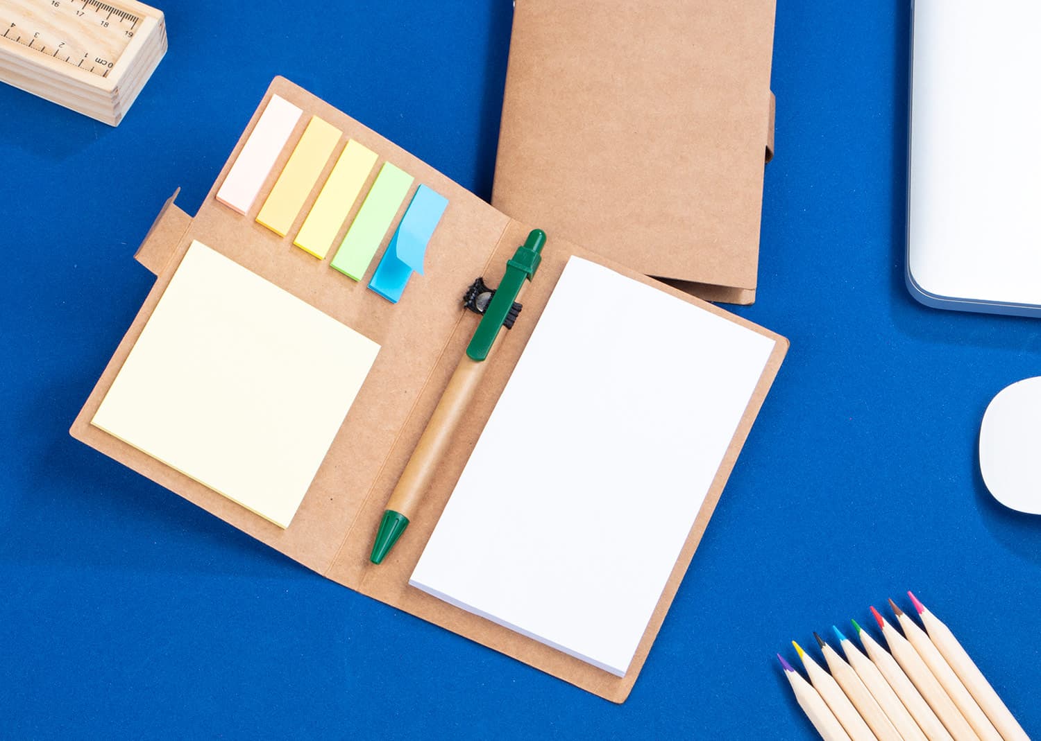 Libreta con Bolígrafo 4