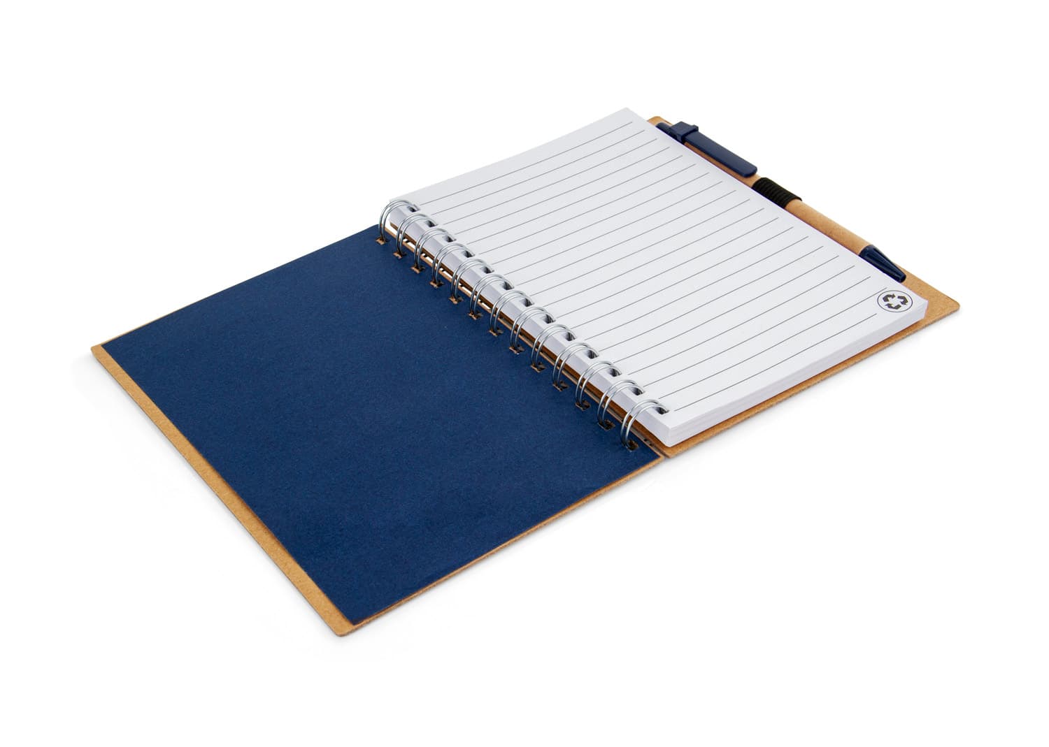 Cuaderno con Bolígrafo 7