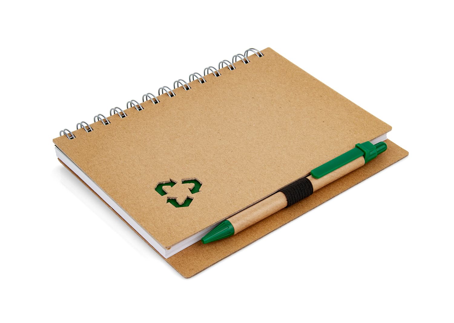 Cuaderno con Bolígrafo 18