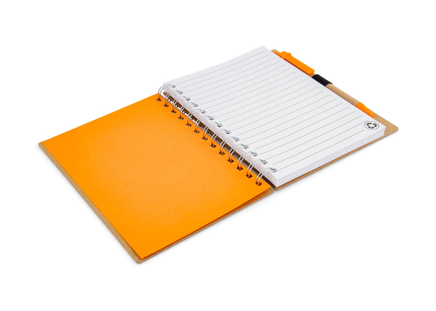 Cuaderno con Bolígrafo 20