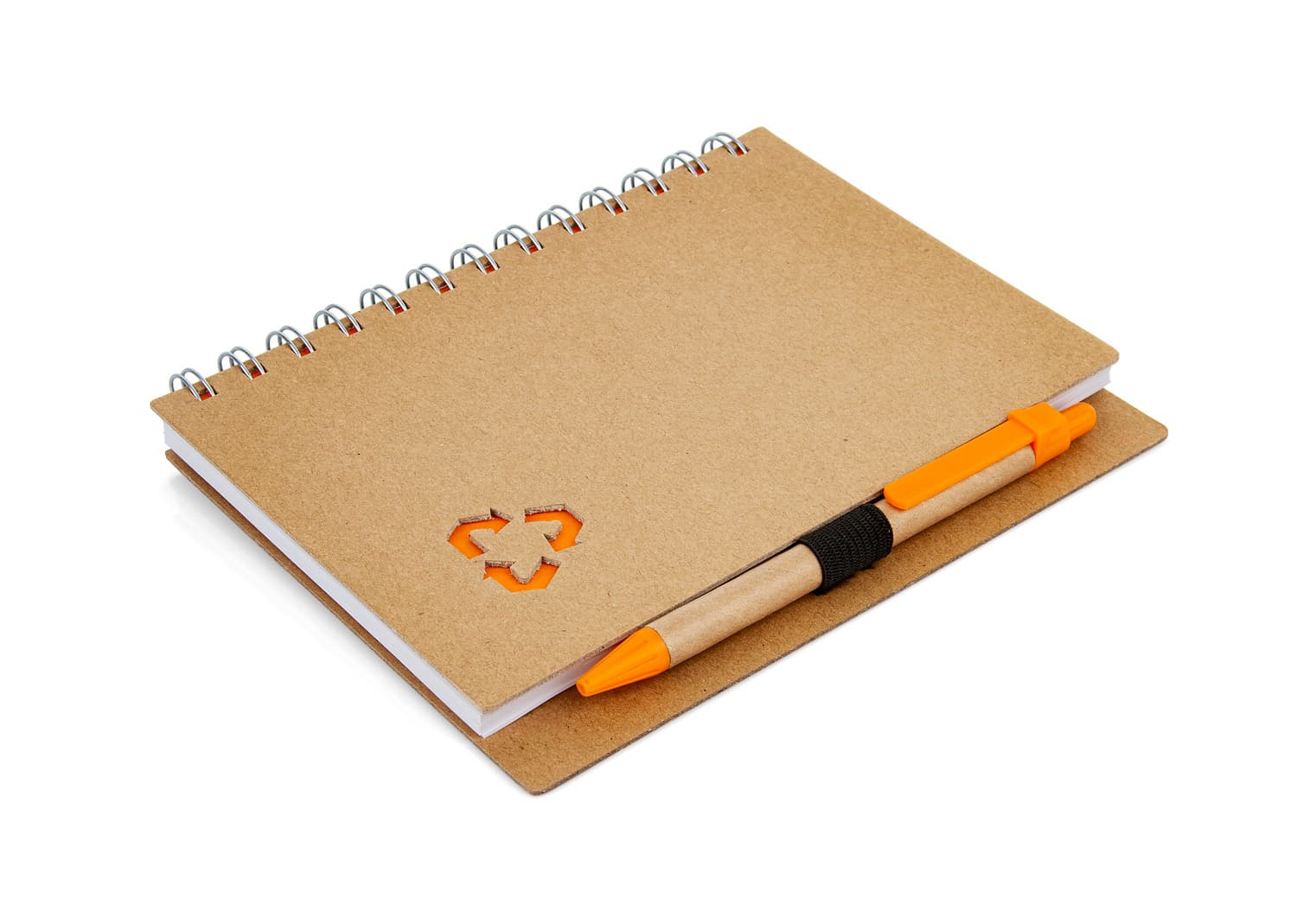 Cuaderno con Bolígrafo 21