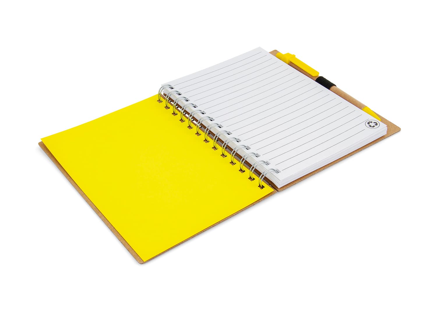 Cuaderno con Bolígrafo 23