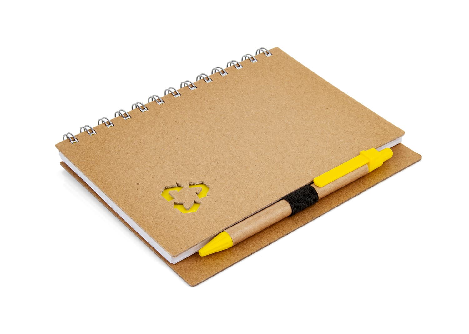 Cuaderno con Bolígrafo 24