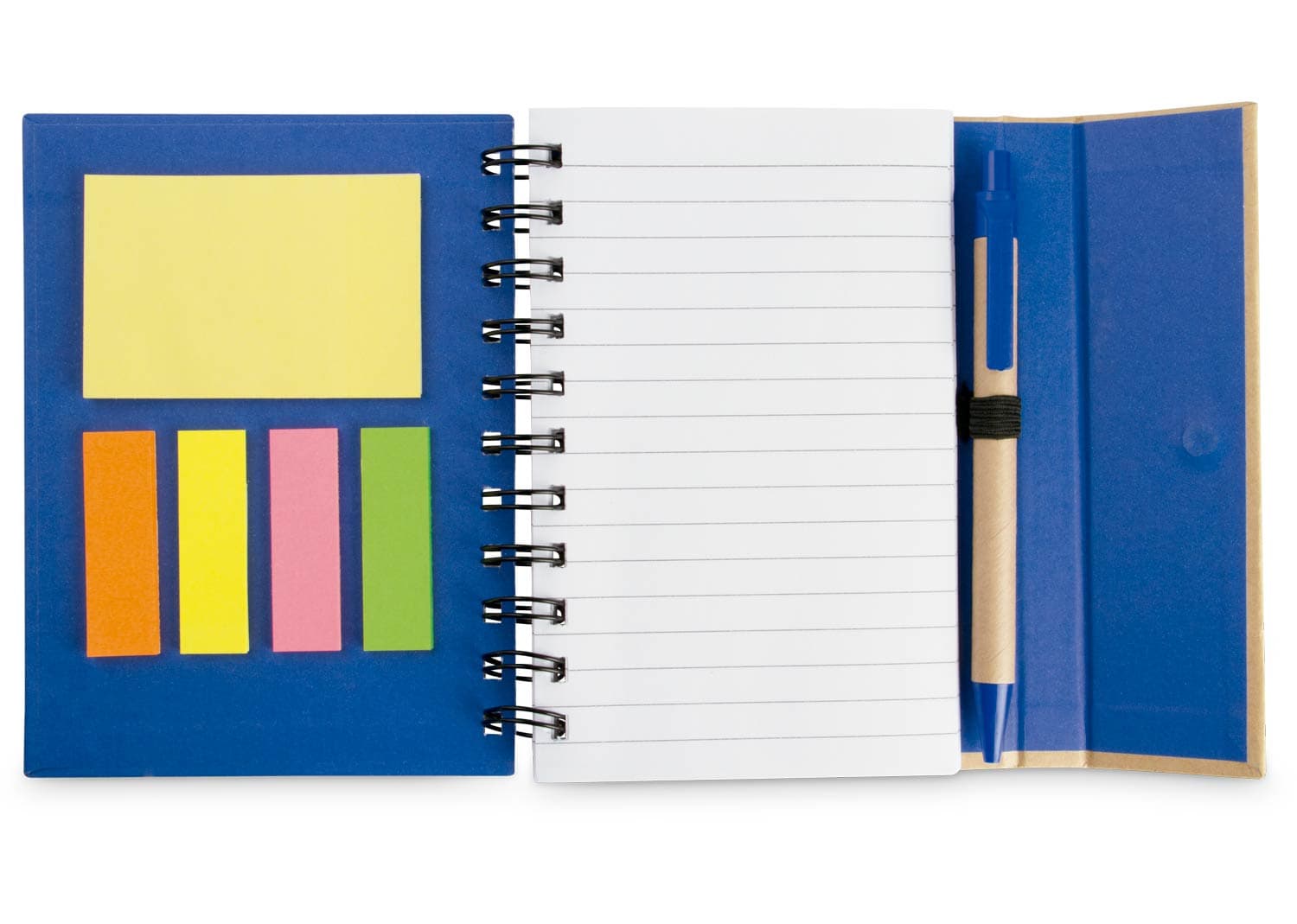 Cuaderno Full con Bolígrafo 4