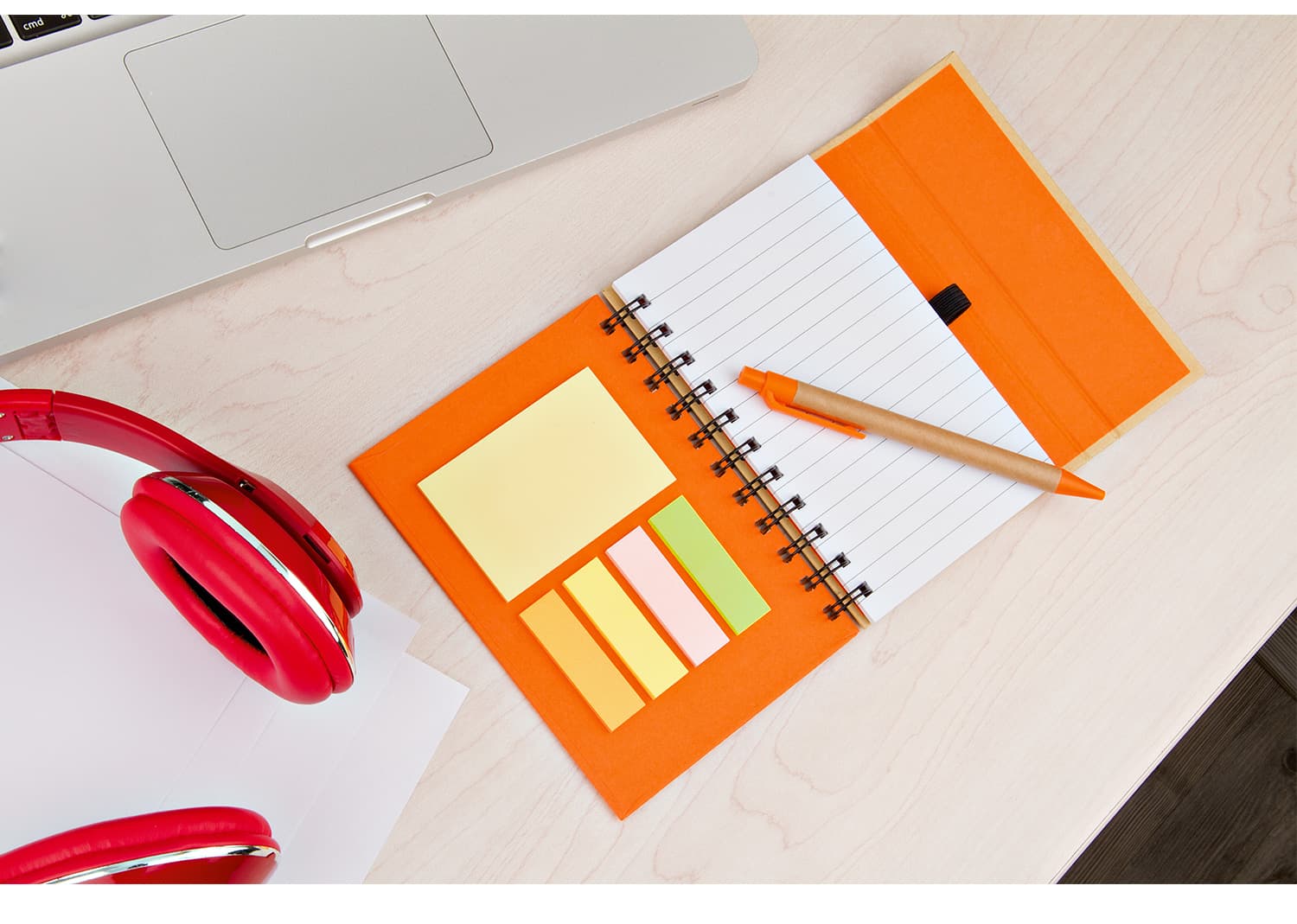 Cuaderno Full con Bolígrafo 6