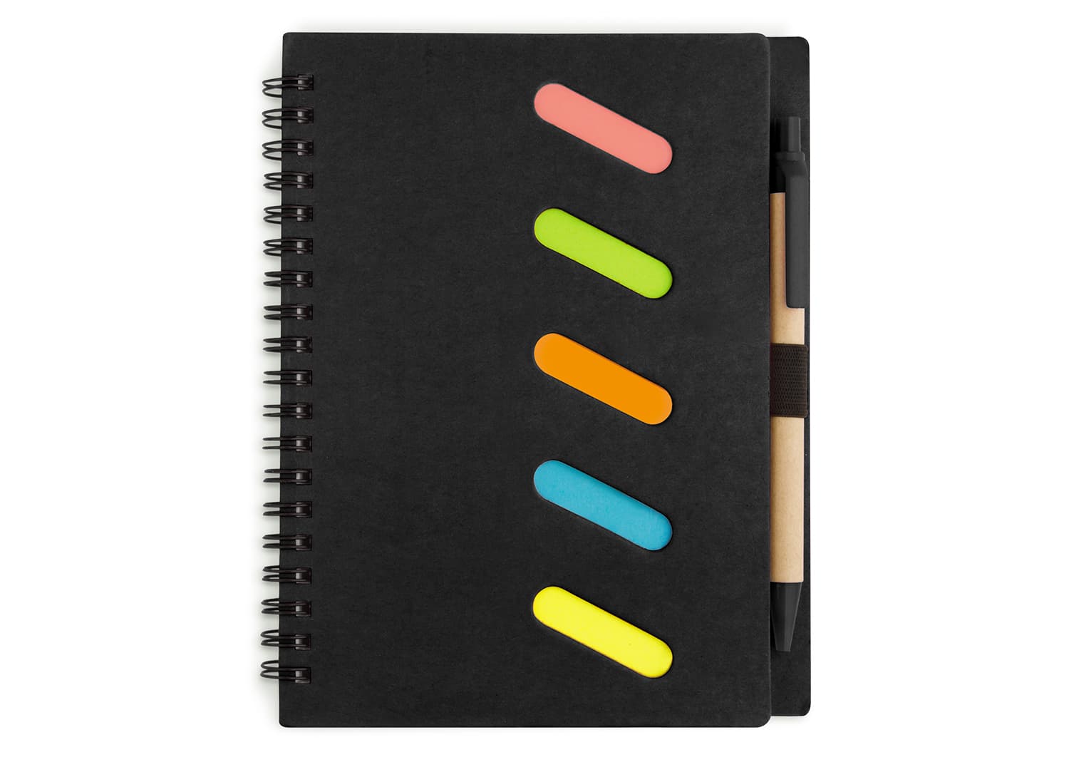 Libreta Rainbow con Bolígrafo 15
