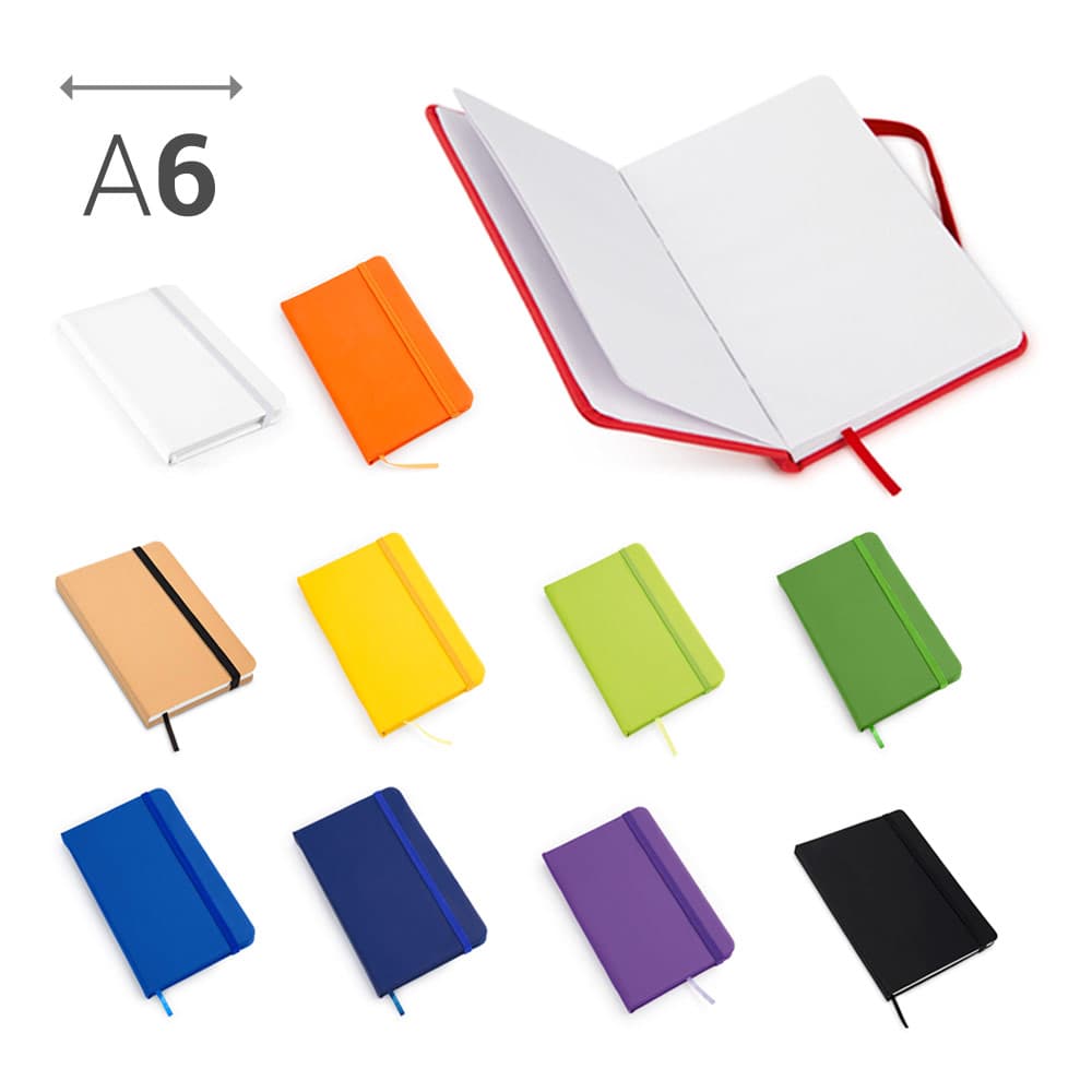 Libreta Ejecutiva Mini 6