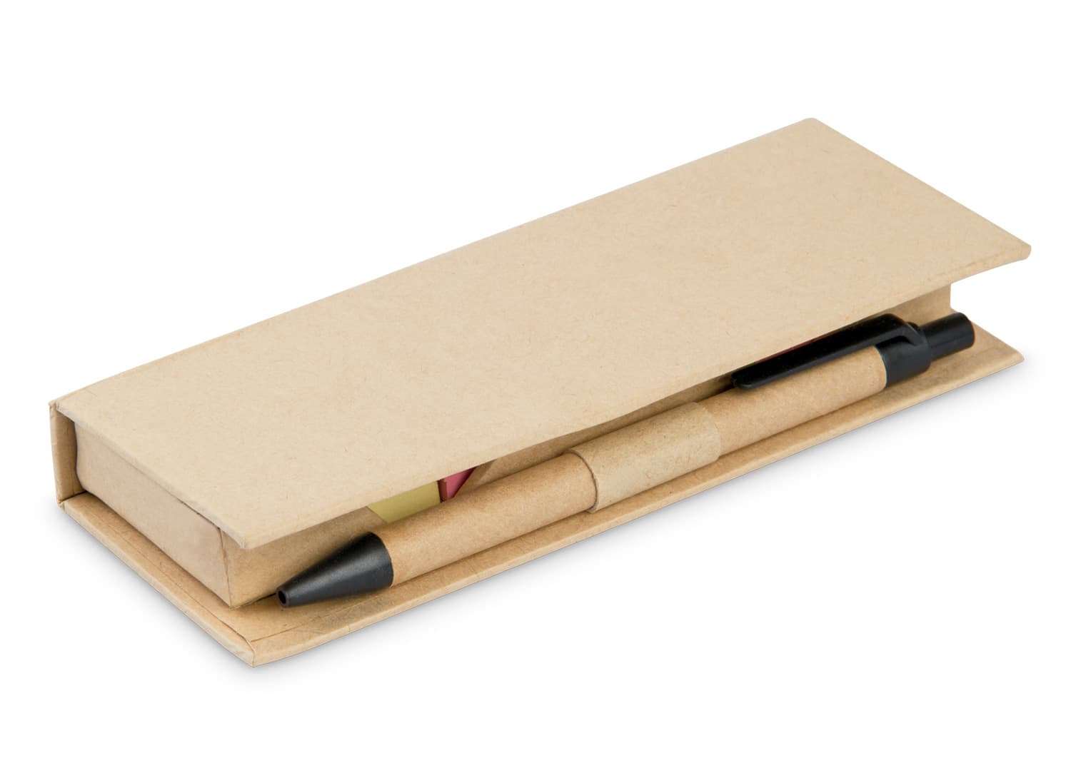 Memo Slim con Bolígrafo 4