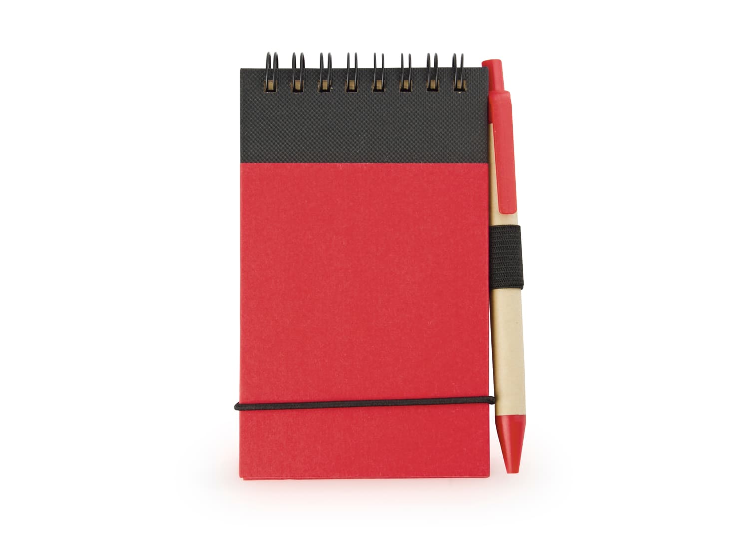 Libreta Clip con Bolígrafo 6