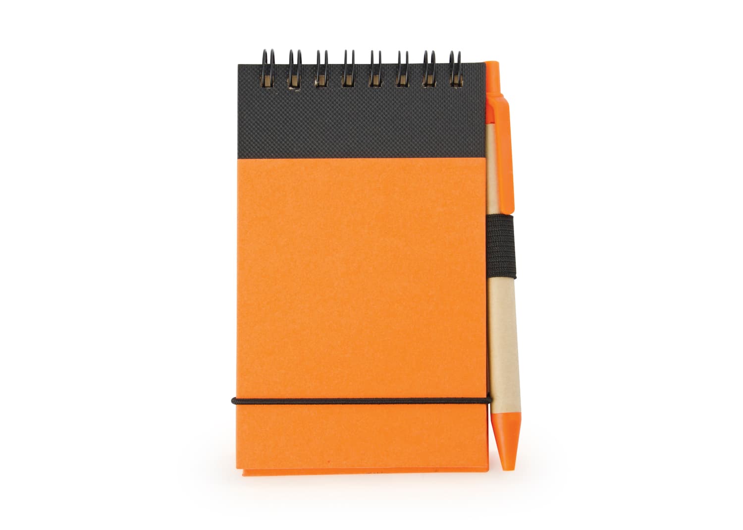 Libreta Clip con Bolígrafo 8