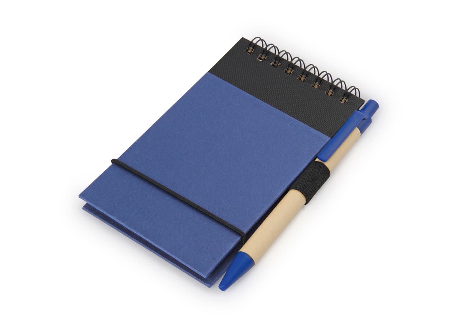 Libreta Clip con Bolígrafo 13