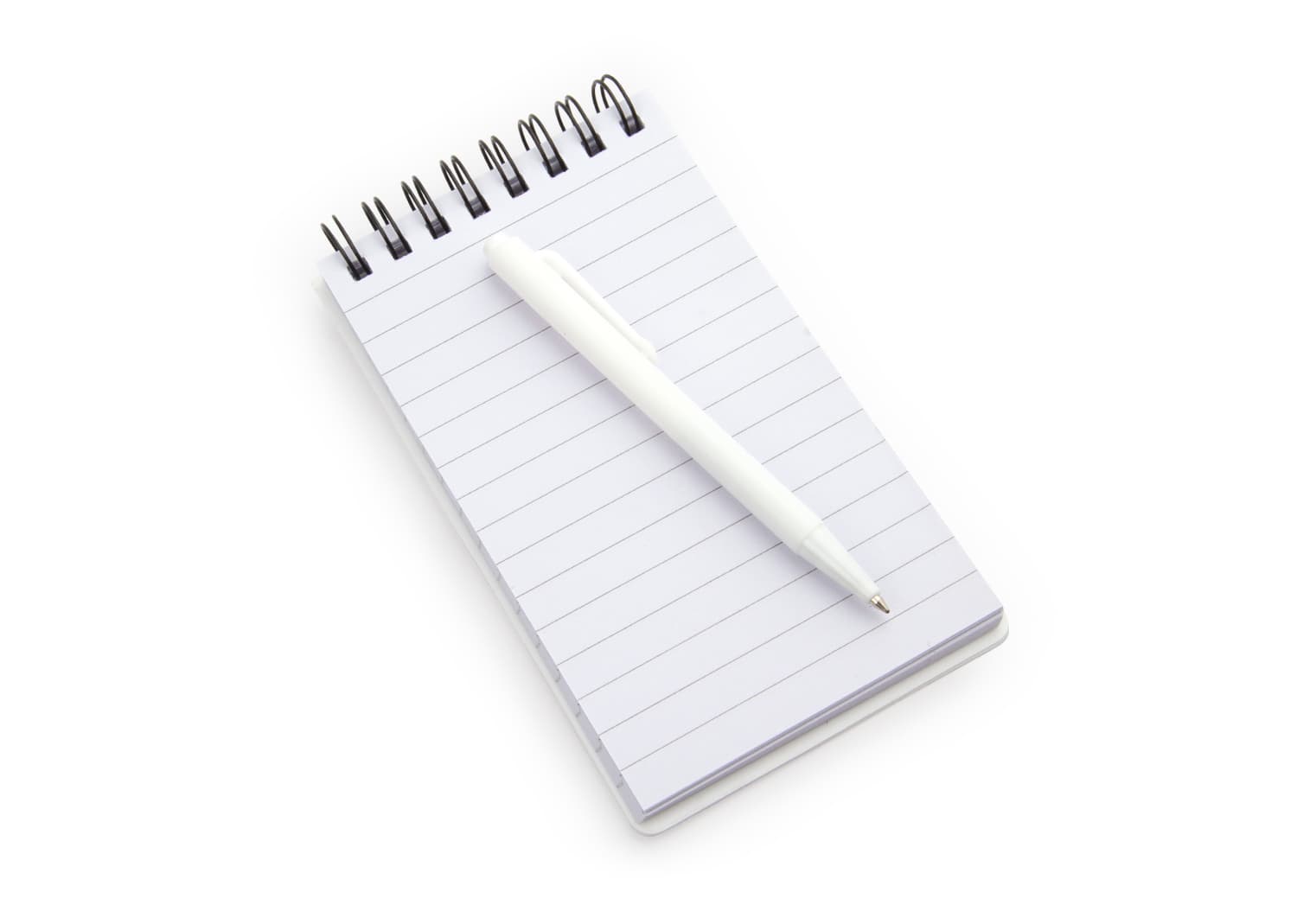 Libreta Slim con Bolígrafo 11