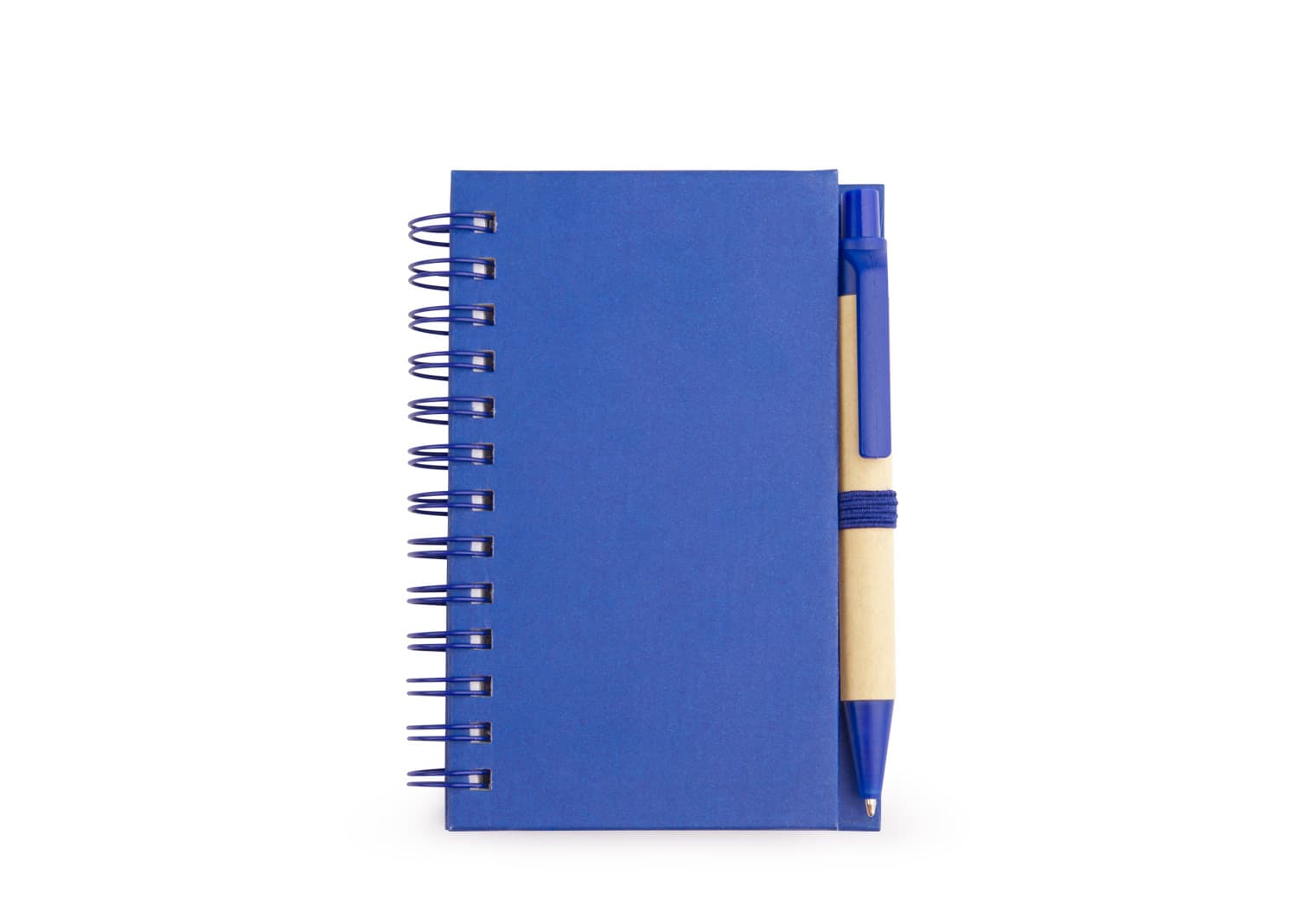 Cuaderno Ecológico Doble "O" con Bolígrafo 7