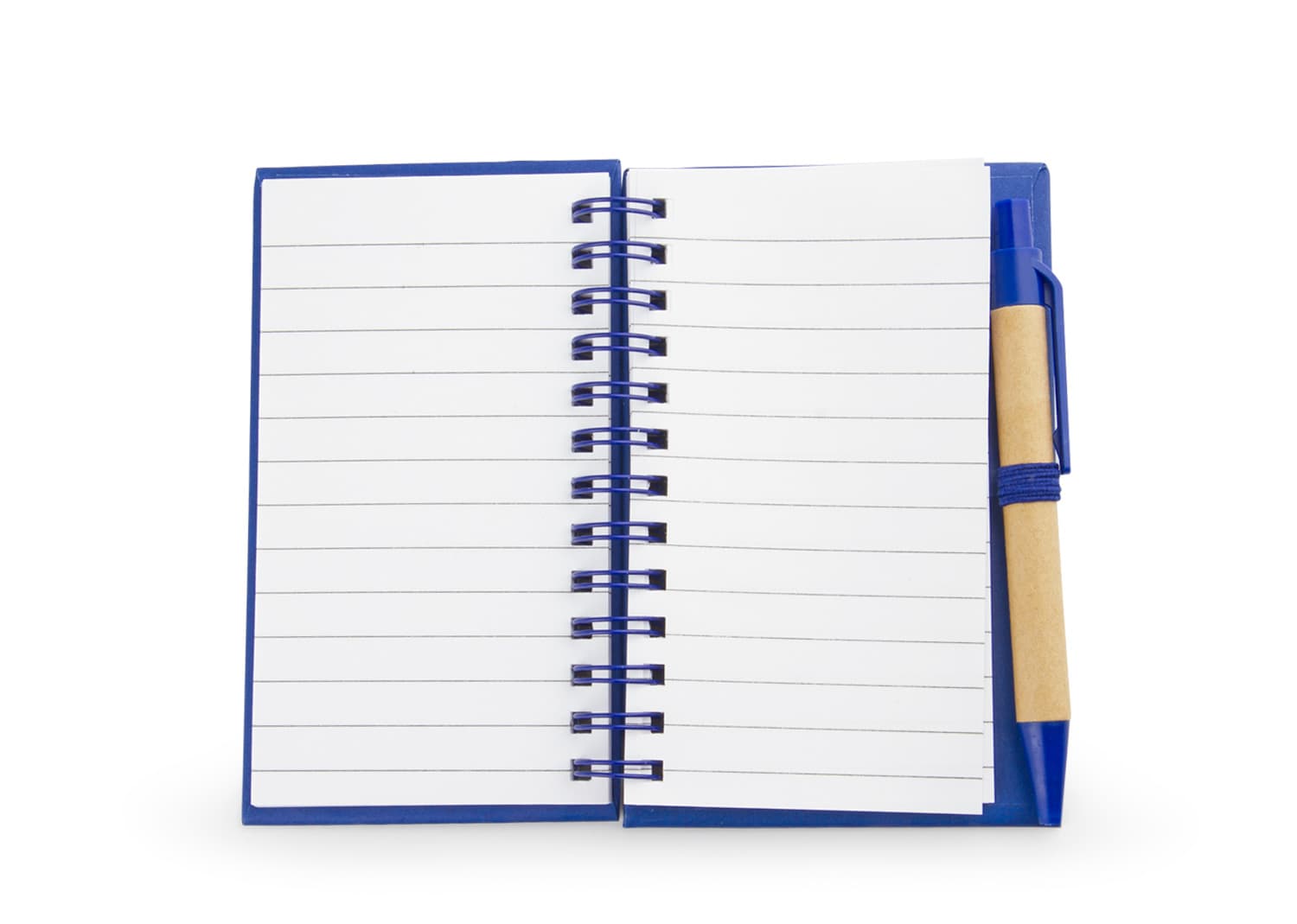 Cuaderno Ecológico Doble "O" con Bolígrafo 8