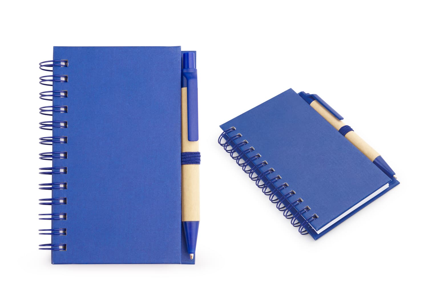 Cuaderno Ecológico Doble "O" con Bolígrafo 9