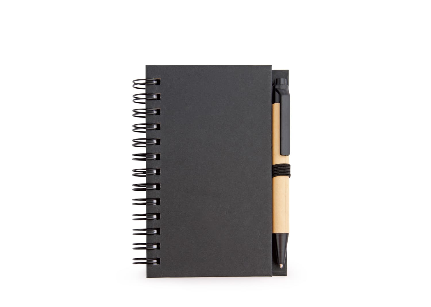 Cuaderno Ecológico Doble "O" con Bolígrafo 10