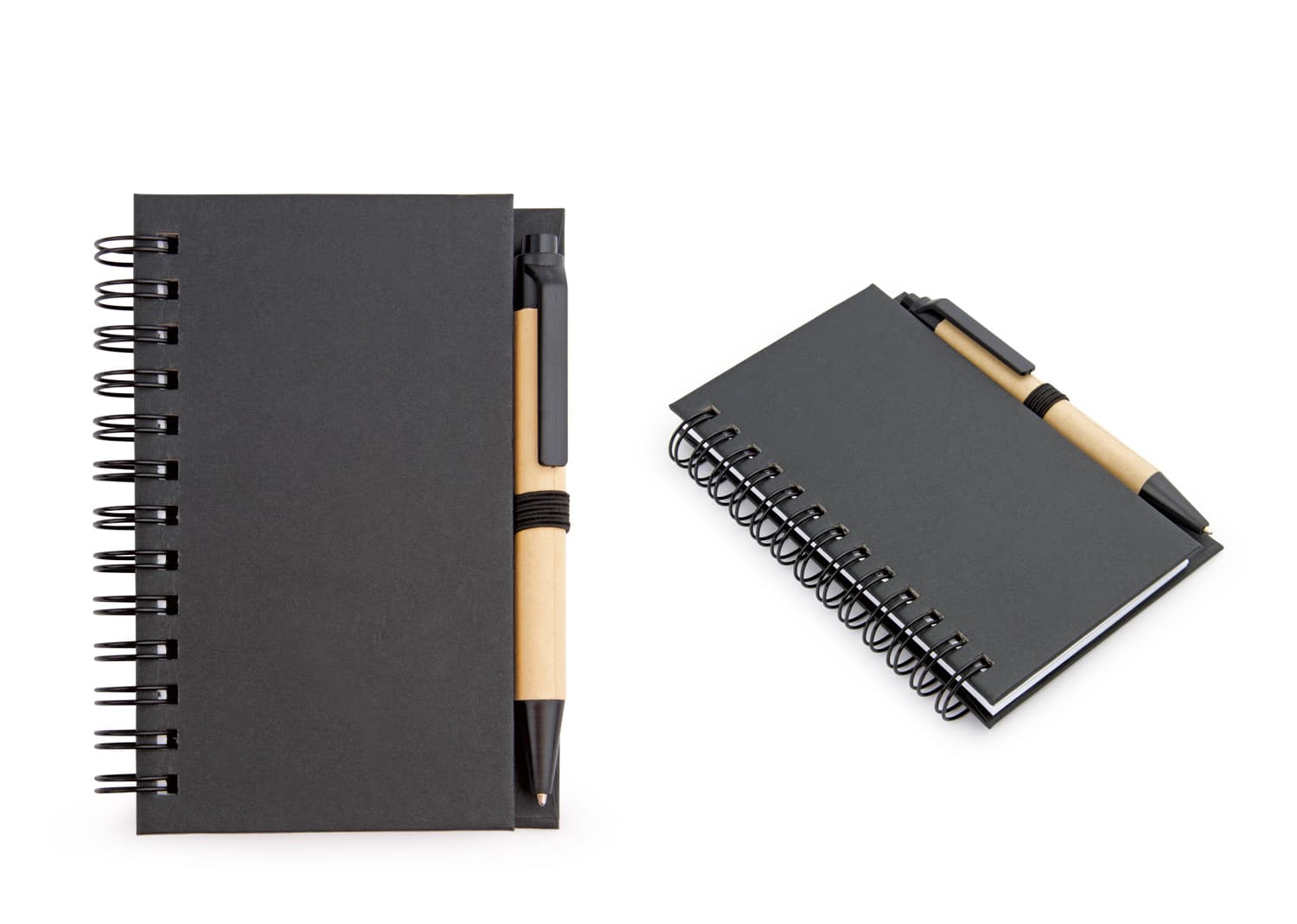 Cuaderno Ecológico Doble "O" con Bolígrafo 12