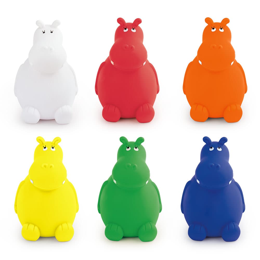Alcancía Hippo 3